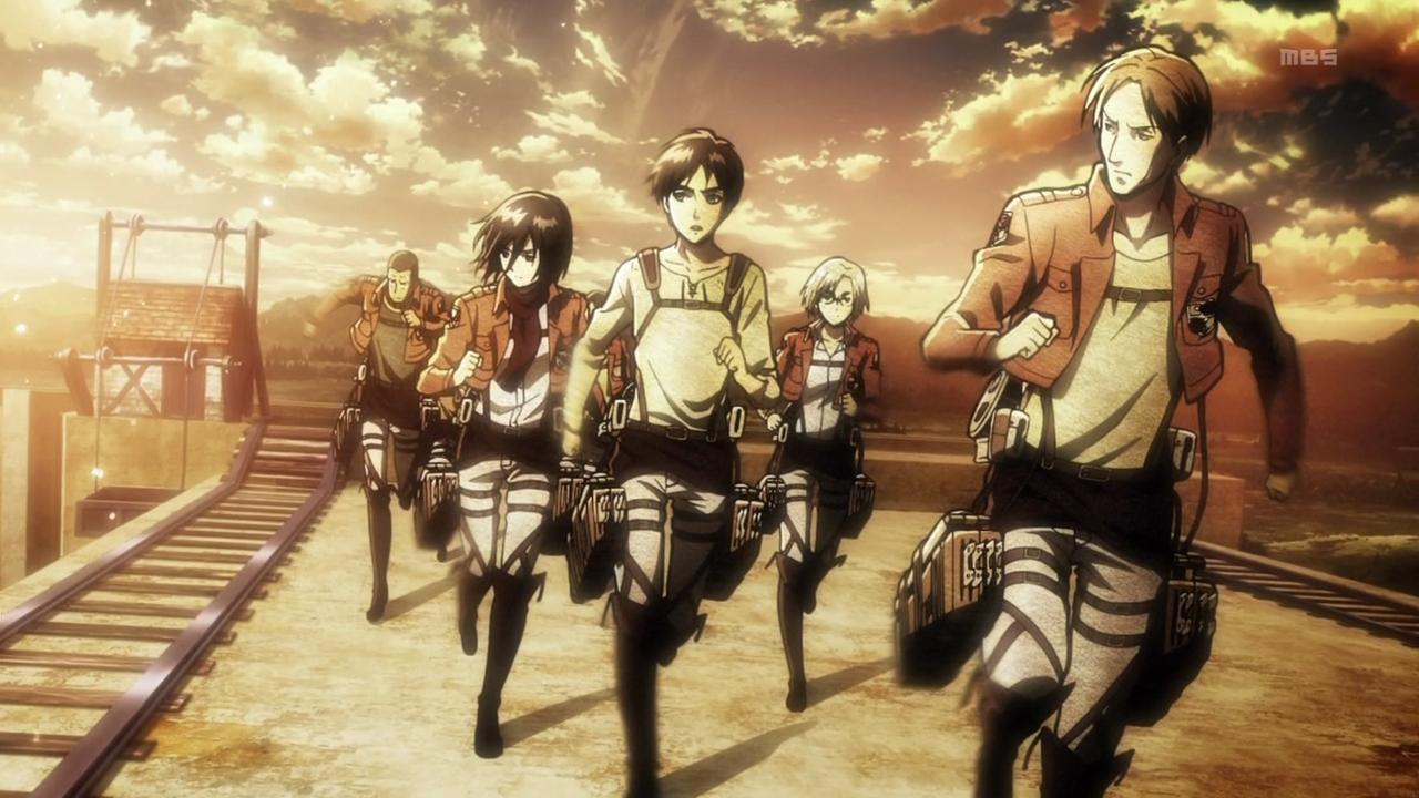 Shingeki no Kyojin: An Anime Unexpectedly About Family, Legacy and  Succession - All About Estates