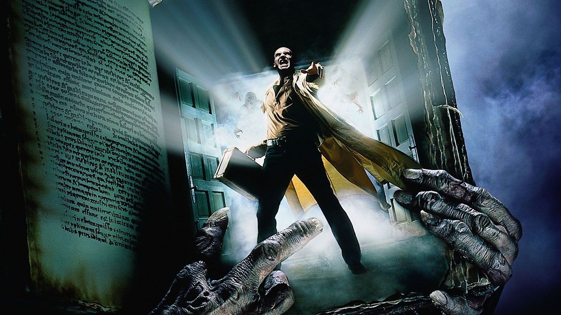 Requiem for a Netflix Title: Demon Knight — Nerdophiles