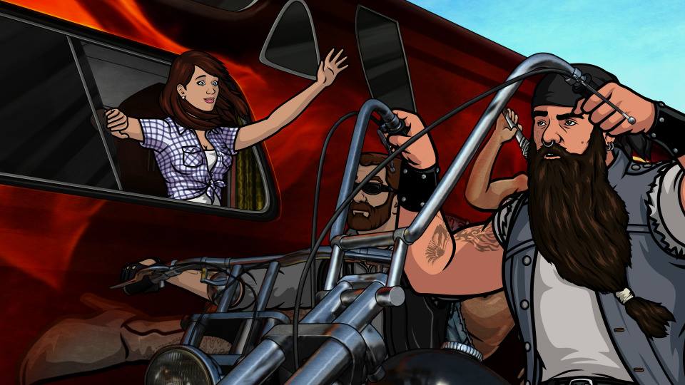 Archer Vice Southbound and Down Recap — Nerdophiles