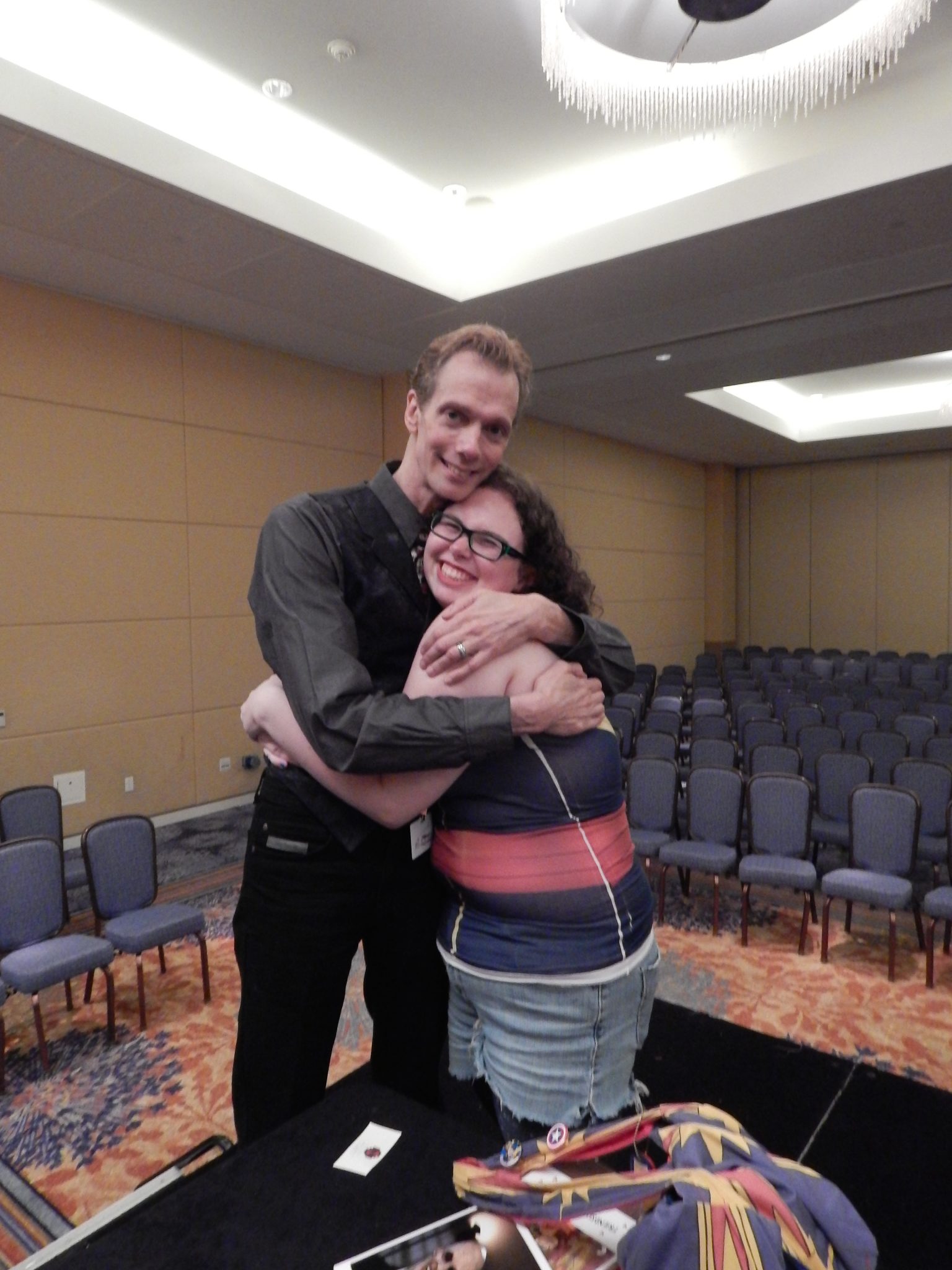 I Survived DashCon 2014 and All I Got Was An Extra Hour In The Ball Pit — Nerdophiles