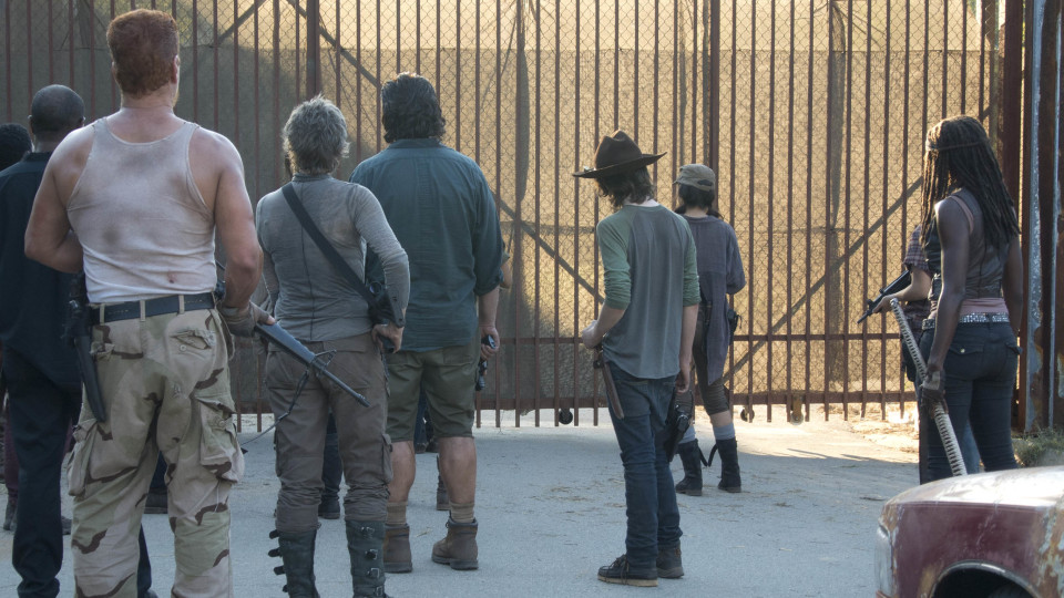 The Walking Dead The Distance Recap — Nerdophiles