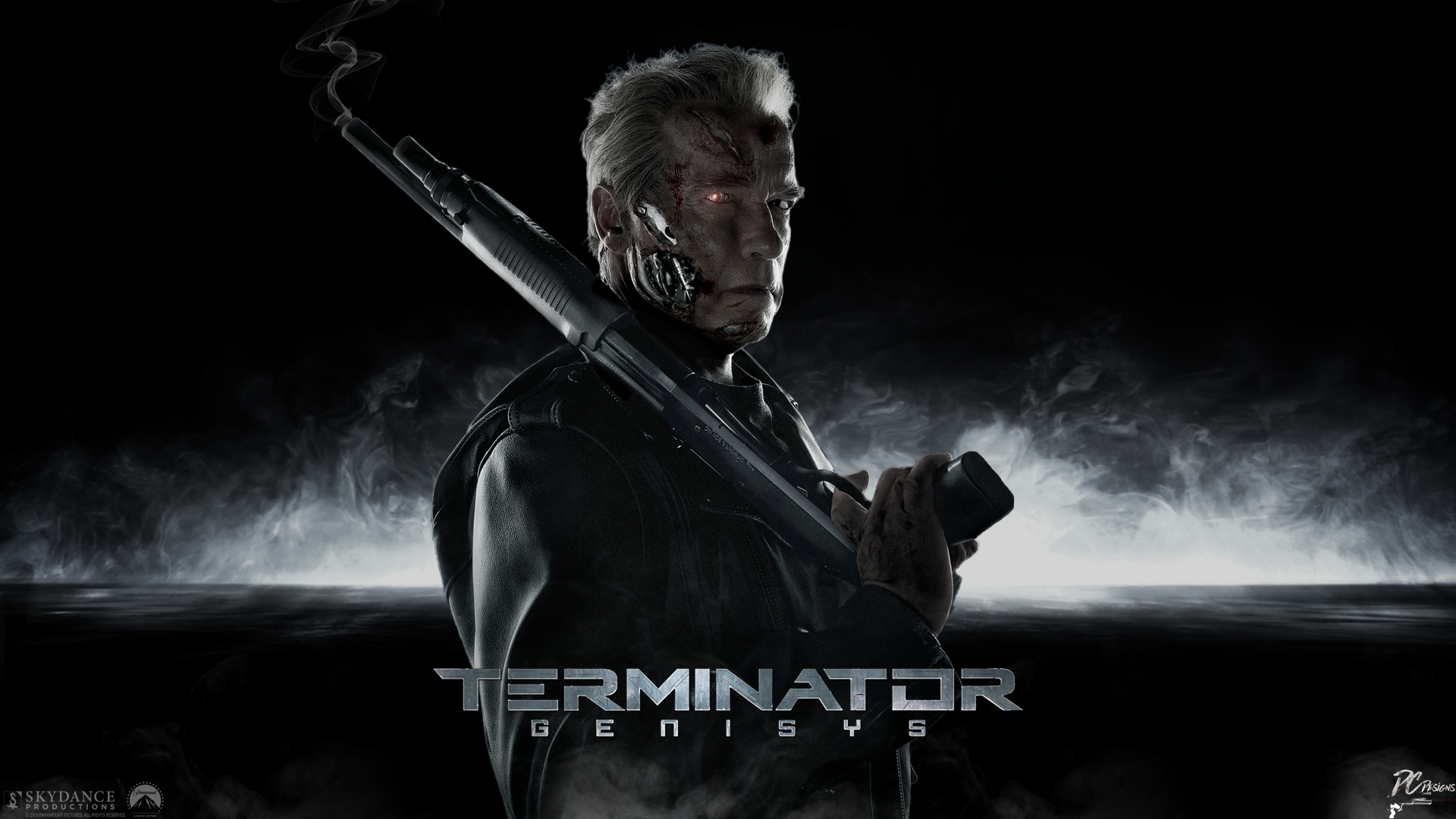 Terminator Genisys Delivers Everything You'd Expect — Nerdophiles