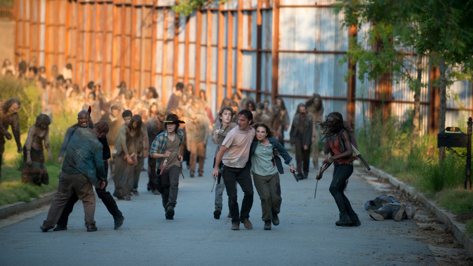 The Walking Dead Start to Finish Recap — Nerdophiles