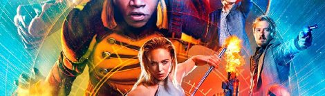Legends of Tomorrow: Season 2 Was Amazing - And You Can Bring It Home on Blu-Ray and DVD Today!