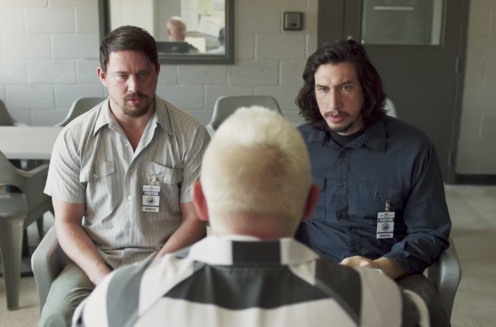 An Extended Cast Helps Make ‘Logan Lucky’ Hilarious Fun — Nerdophiles
