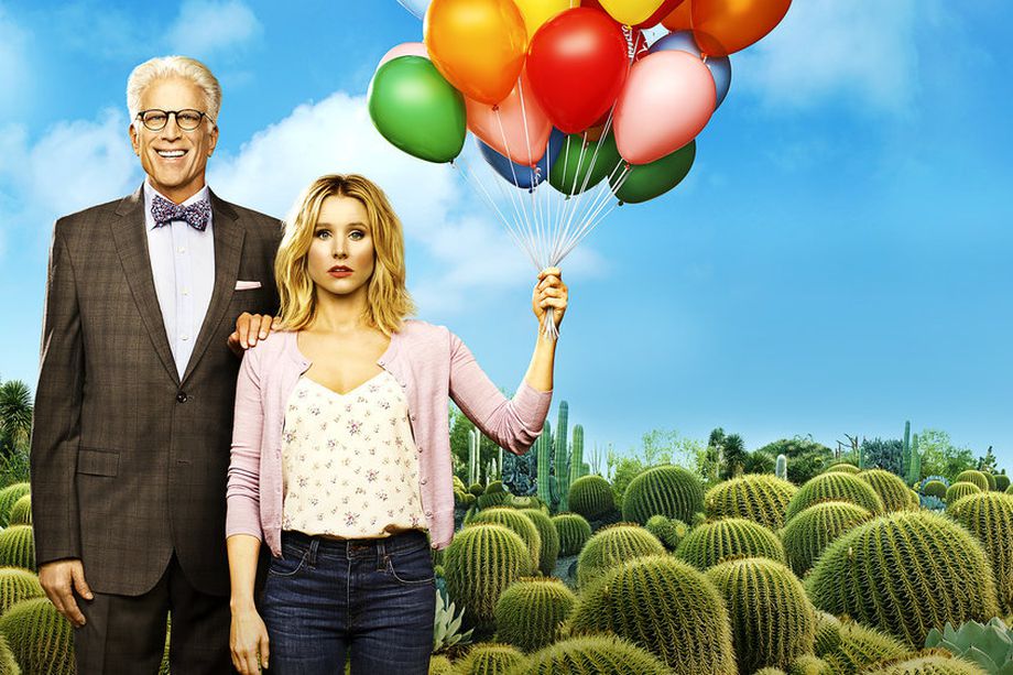 The Good Place Everything is Great Recap — Nerdophiles