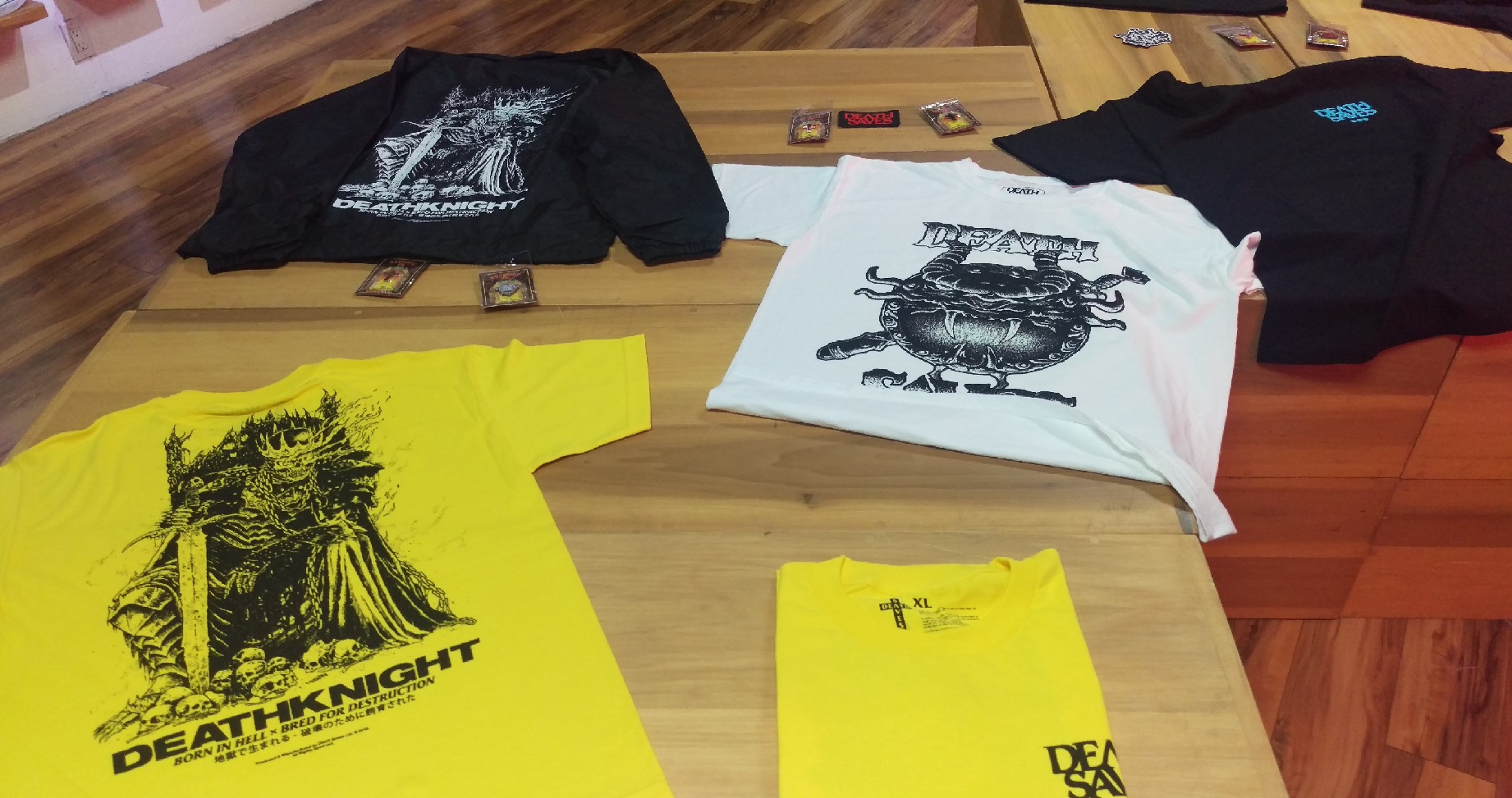 SDCC 2018 Death Saves at BAIT took San Diego by Storm — Nerdophiles