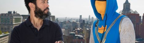 Interview: Comedian Wyatt Cenac on his Emmy-Nominated Webseries