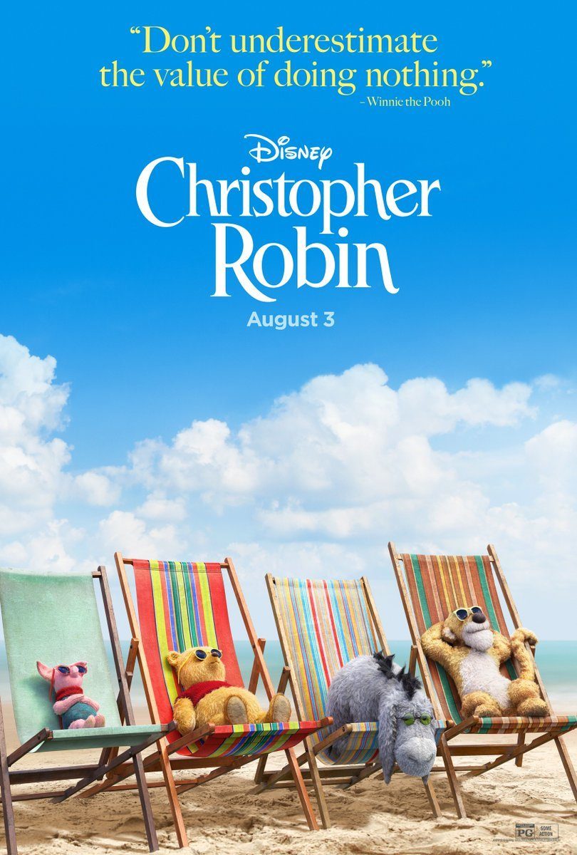 Christopher robin review