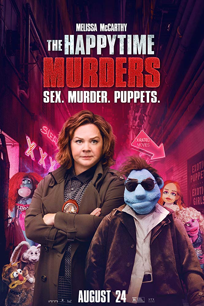 happytime murders review