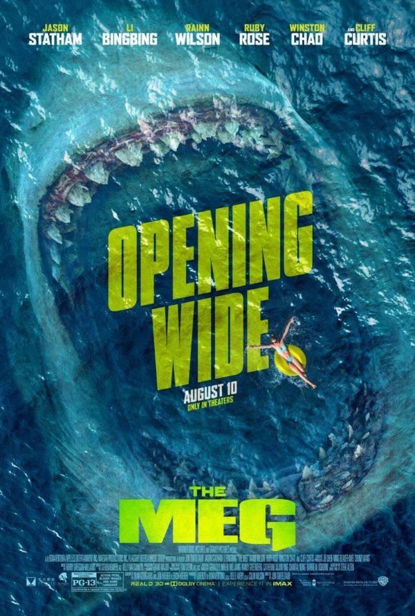 the meg review 