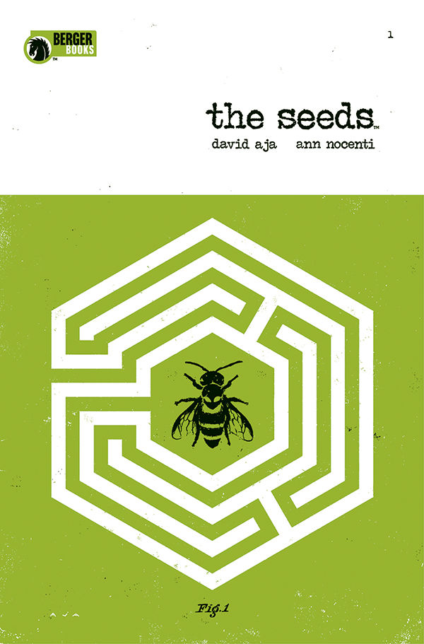 The Seeds #1 Dark Horse