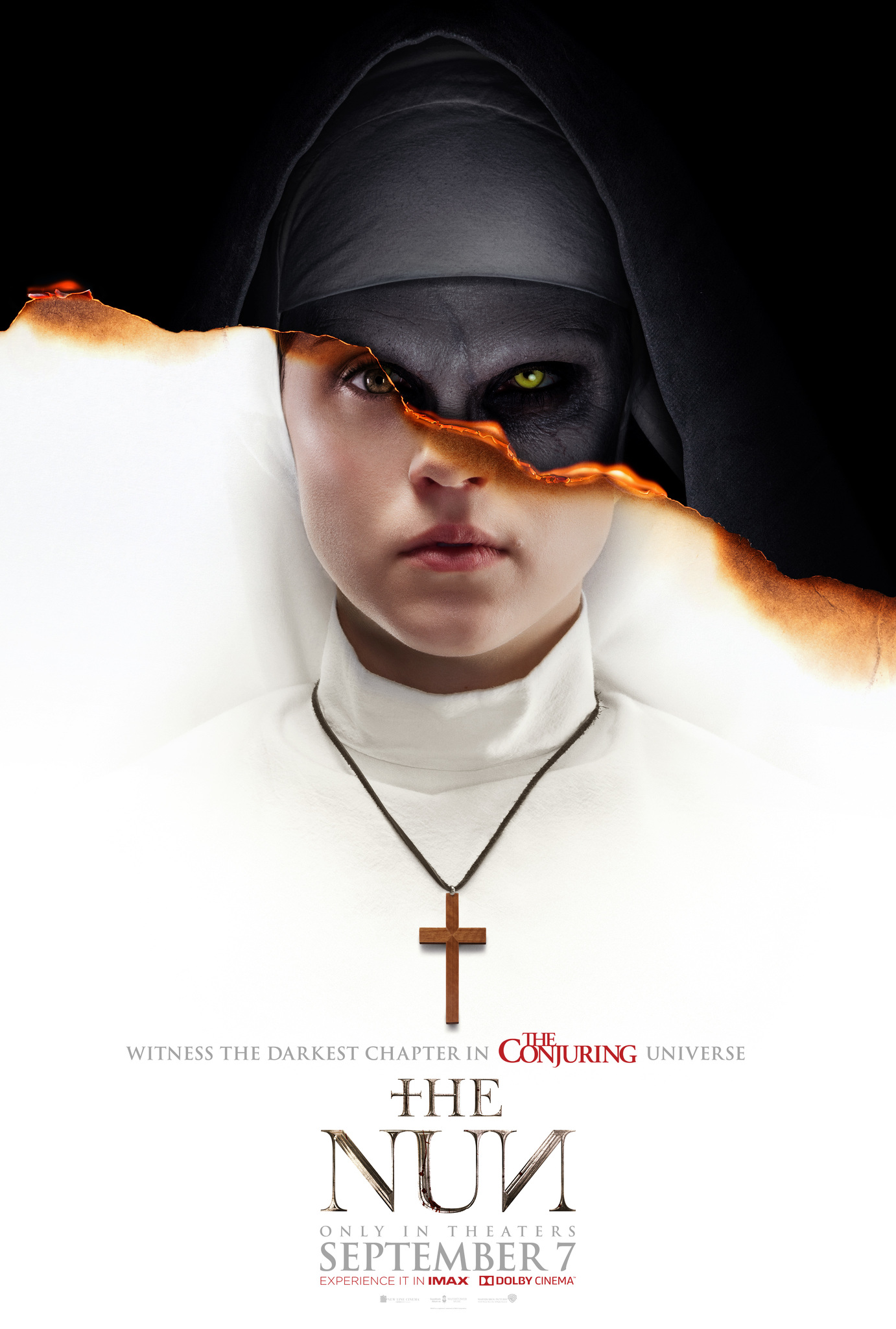 the nun review