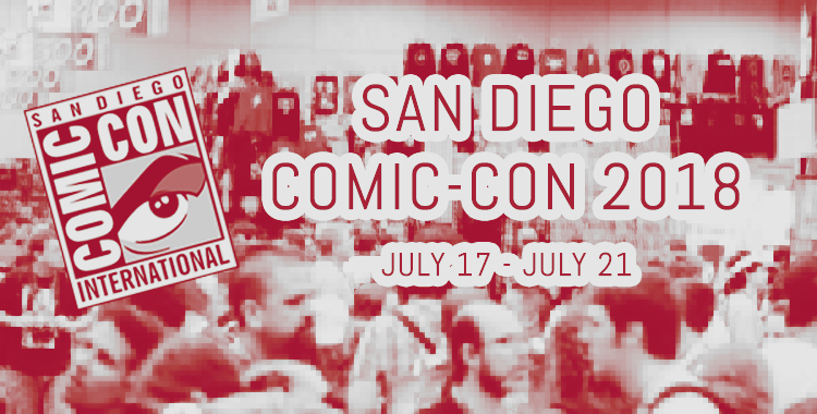 SDCC 2019: Wednesday & Thursday Highlights — Nerdophiles