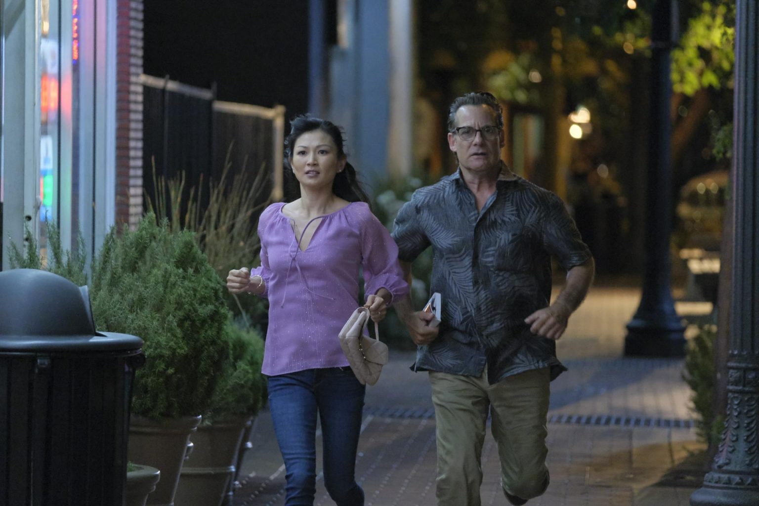 Disappearance of Mrs. Wu