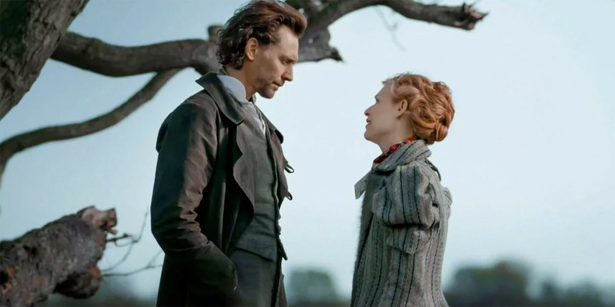 The Essex Serpent Claire Danes Tom Hiddleston