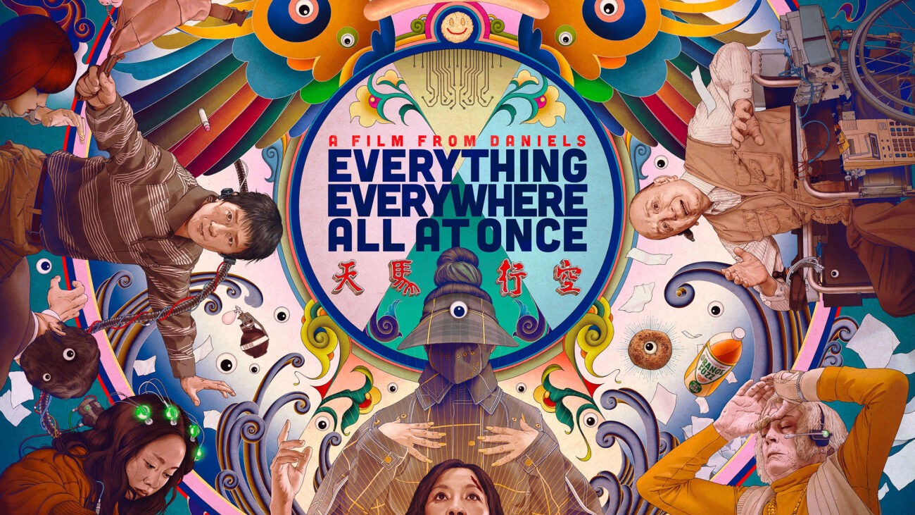 Everything Everywhere All At Once 4K Ultra HD/BluRay Review